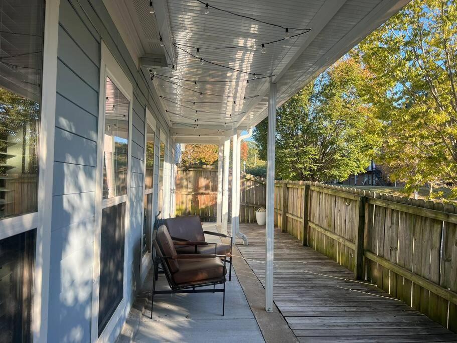 Luxury House Near Downtown Memphis Vila Exterior foto